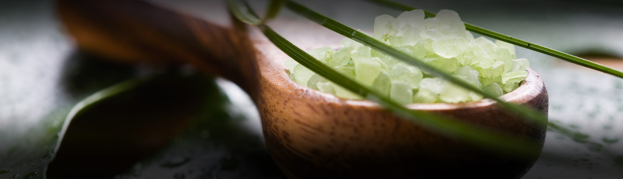 green spa salts 