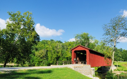 A Scenic Drive