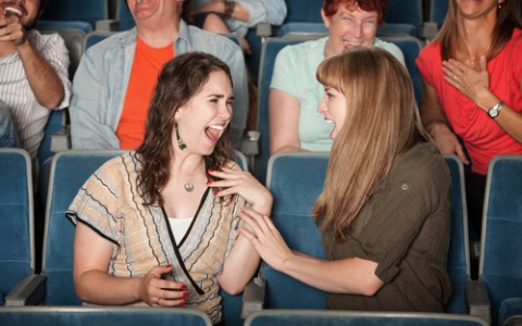 A Night Full of Laughs 