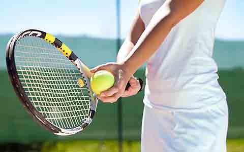 Weston Tennis Center
